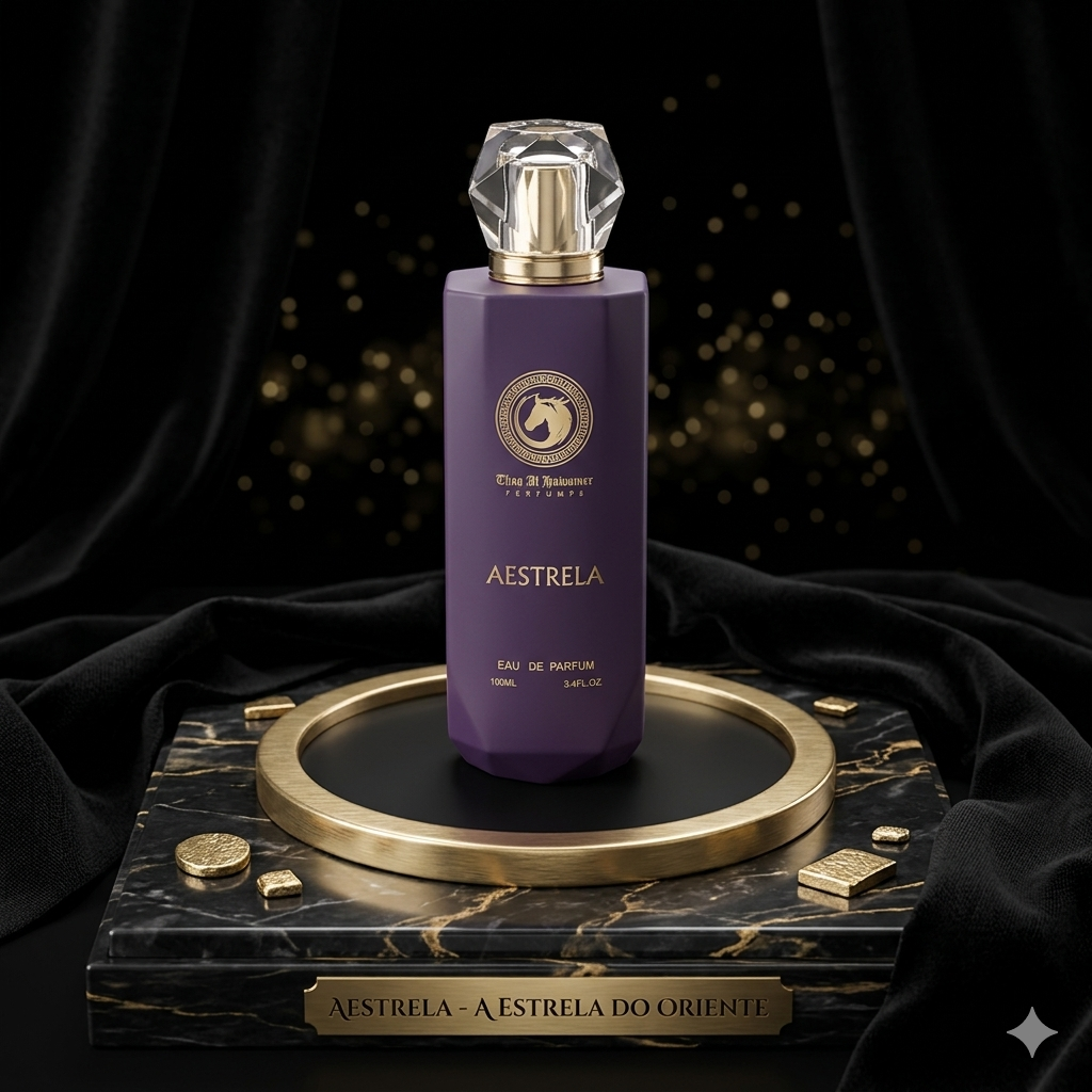 PEFUME ARABE AESTRELA EDP 100ML — Parfums