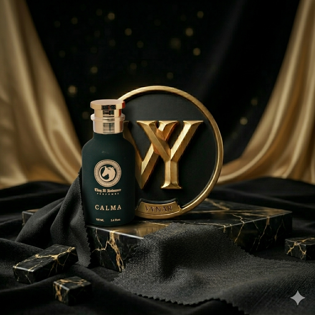 PEFUME ARABE CALMA EDP 100ML